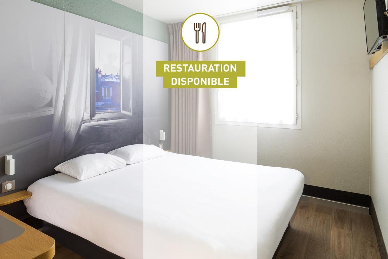 B&B Hotel Villeneuve Loubet Village Exteriér fotografie