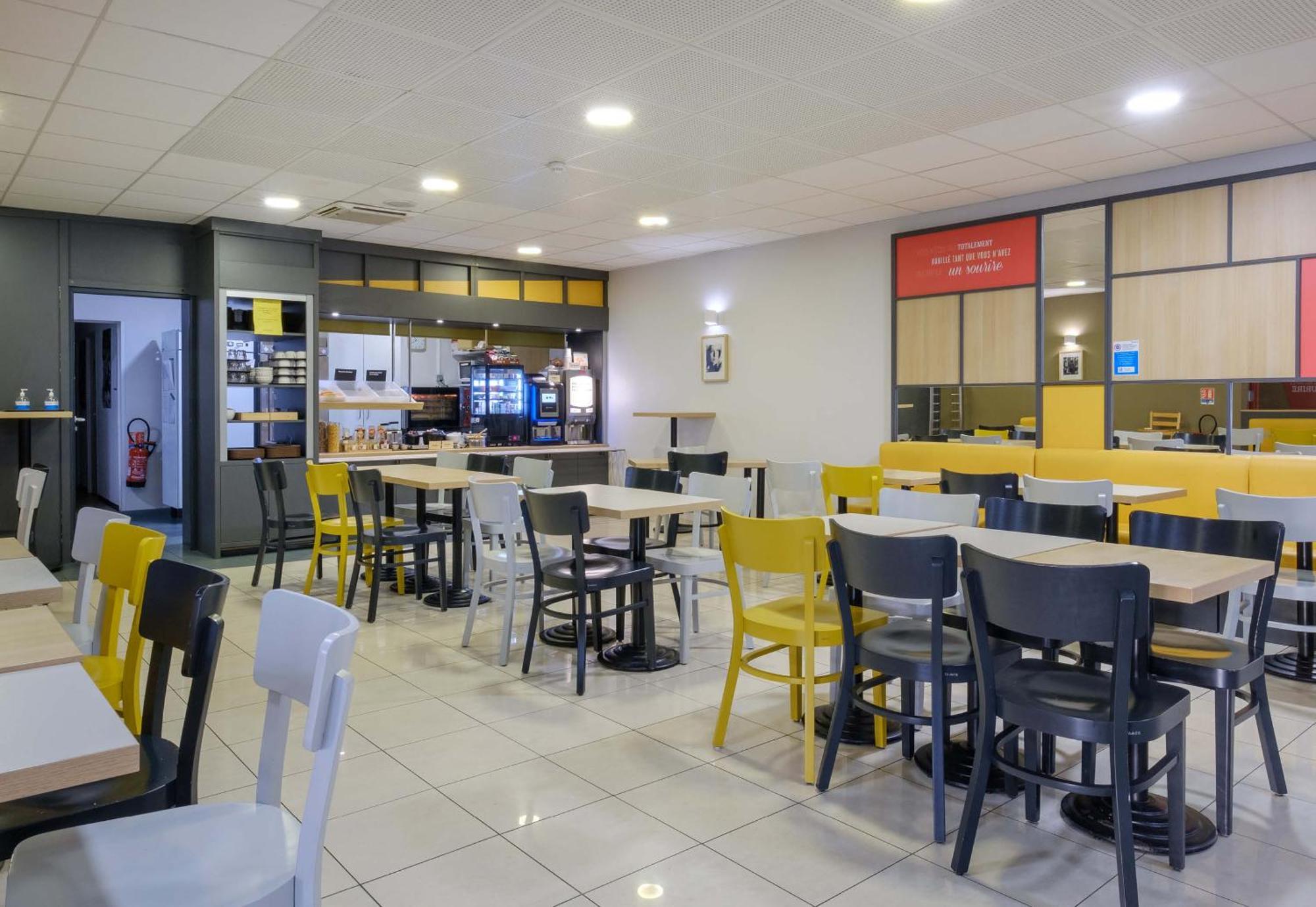 B&B Hotel Villeneuve Loubet Village Exteriér fotografie