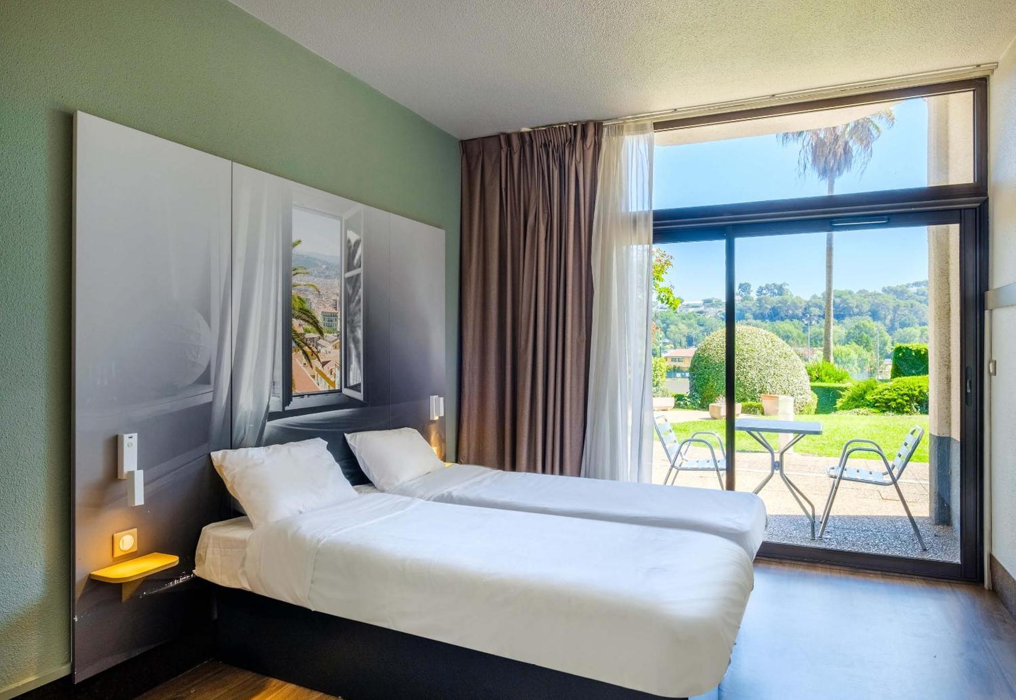 B&B Hotel Villeneuve Loubet Village Exteriér fotografie