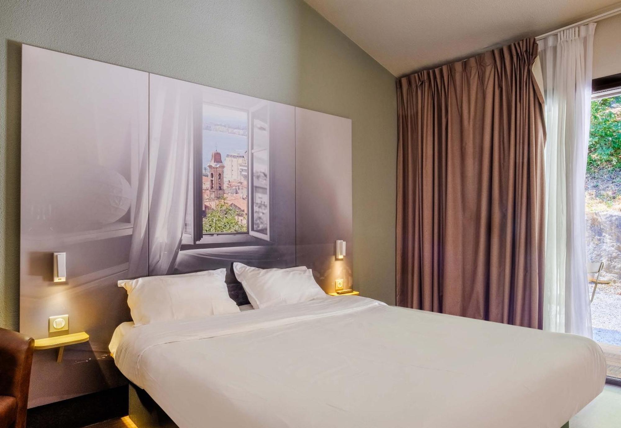 B&B Hotel Villeneuve Loubet Village Exteriér fotografie