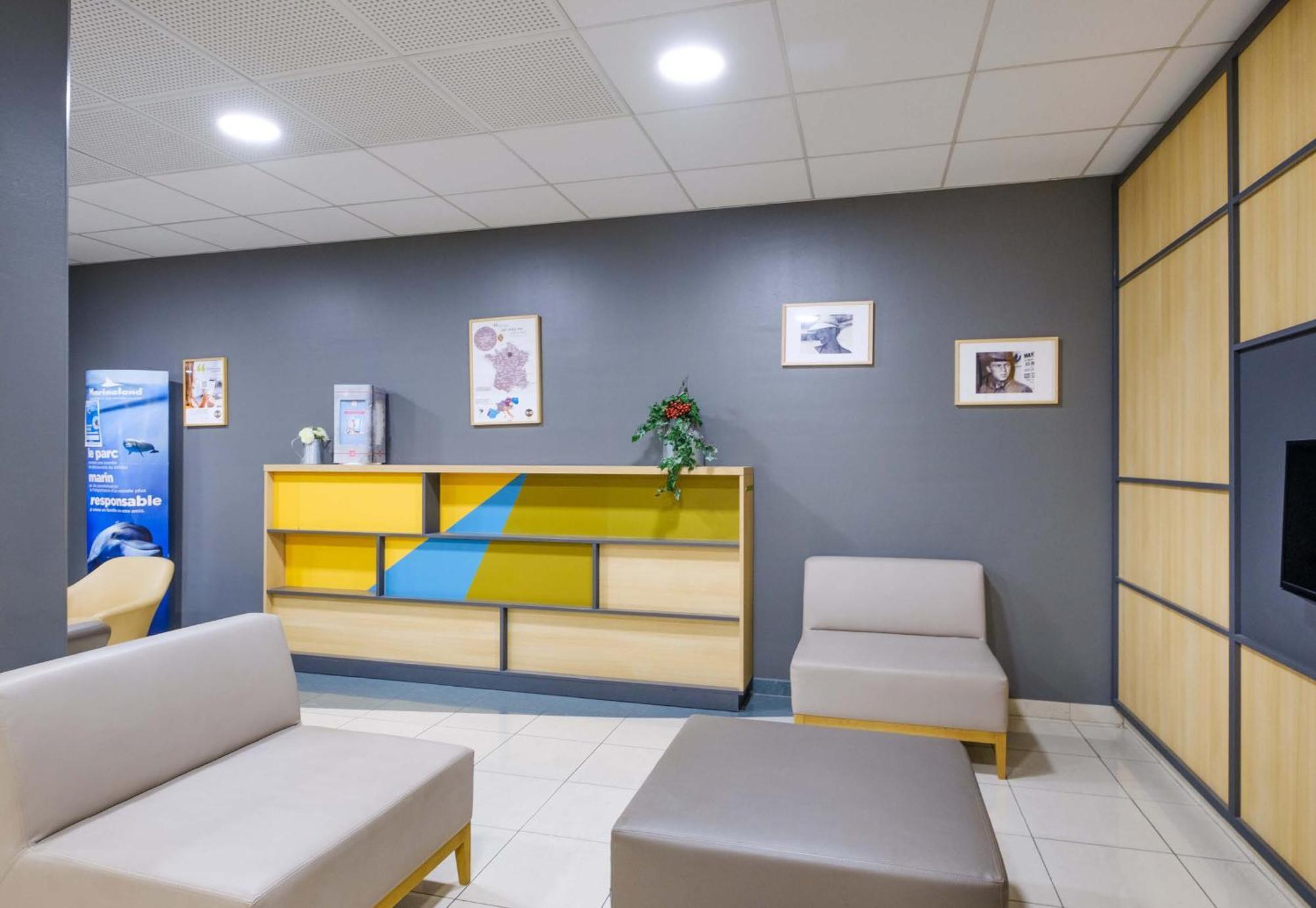 B&B Hotel Villeneuve Loubet Village Exteriér fotografie