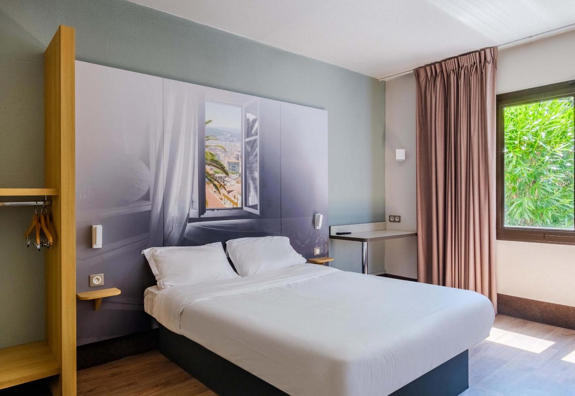 B&B Hotel Villeneuve Loubet Village Exteriér fotografie