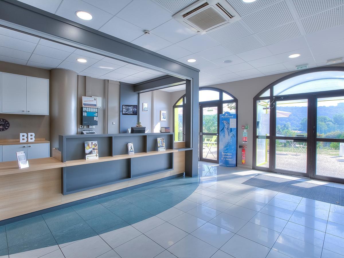 B&B Hotel Villeneuve Loubet Village Exteriér fotografie