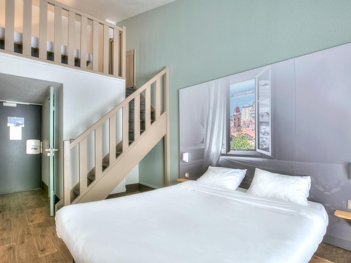 B&B Hotel Villeneuve Loubet Village Exteriér fotografie