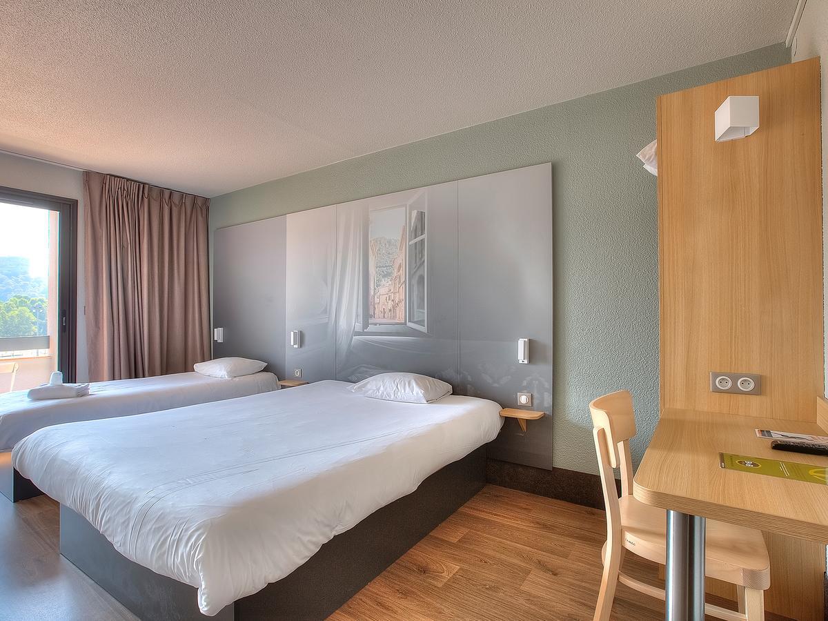 B&B Hotel Villeneuve Loubet Village Exteriér fotografie