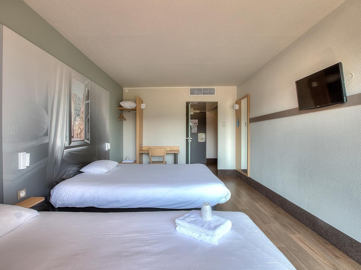 B&B Hotel Villeneuve Loubet Village Exteriér fotografie