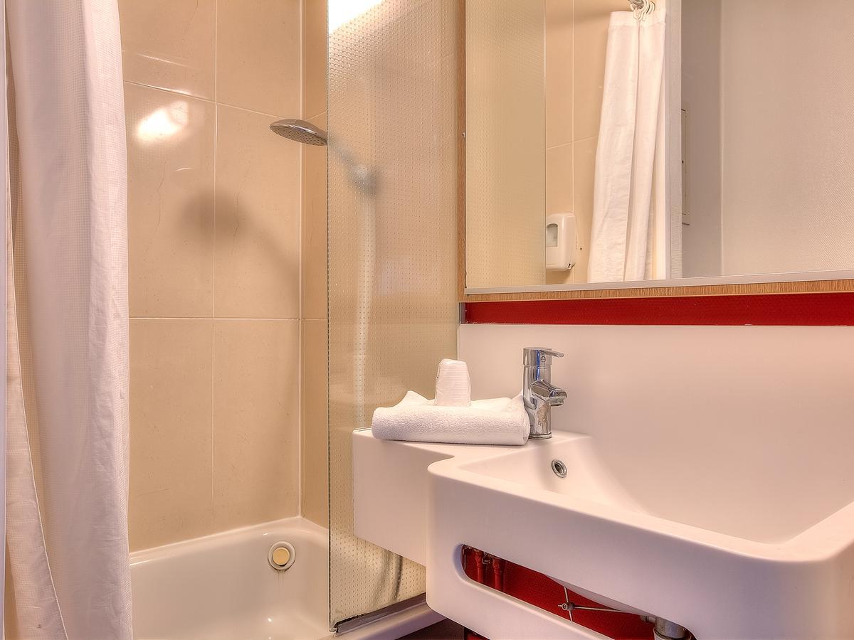 B&B Hotel Villeneuve Loubet Village Exteriér fotografie