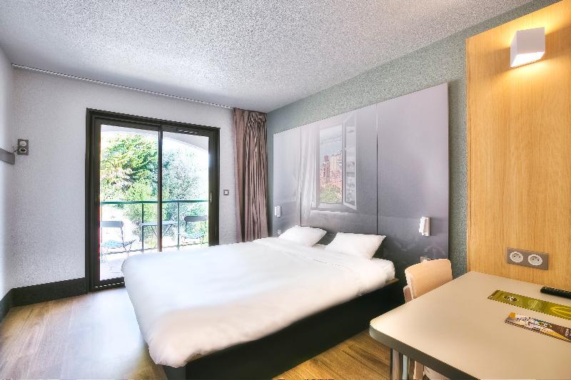 B&B Hotel Villeneuve Loubet Village Exteriér fotografie